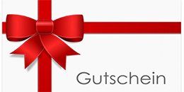Geschenkgutschein